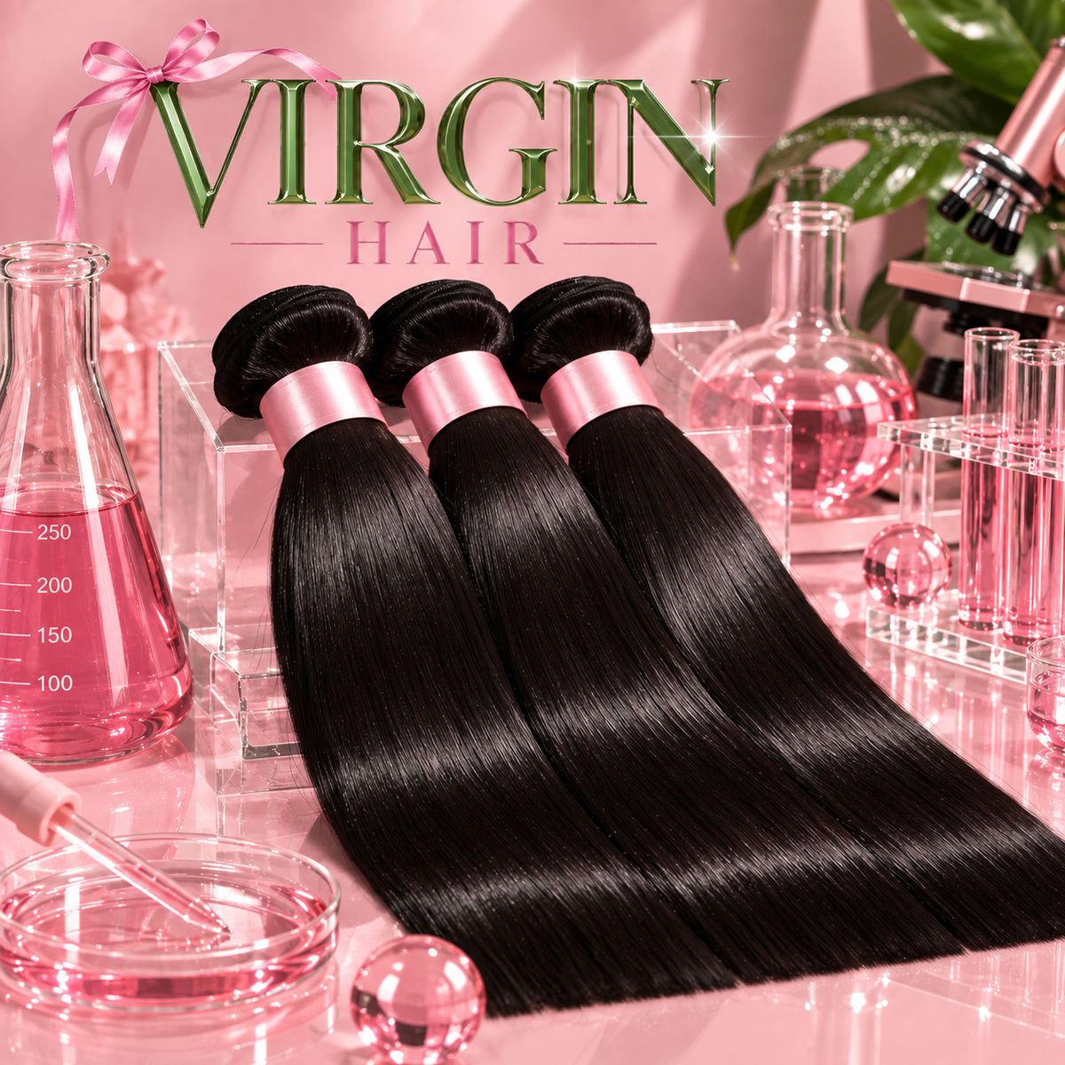 Virgin Hair