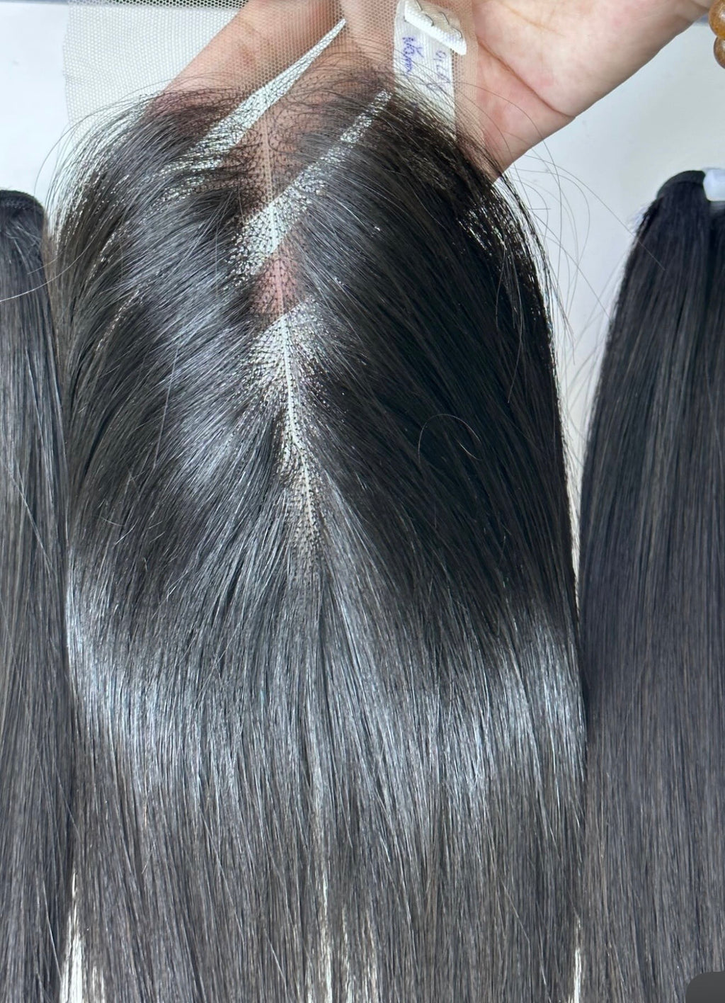 Raw Vietnamese HD Lace Closures & Frontals