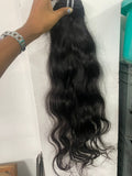 Indian Wavy Raw Hair Bundles