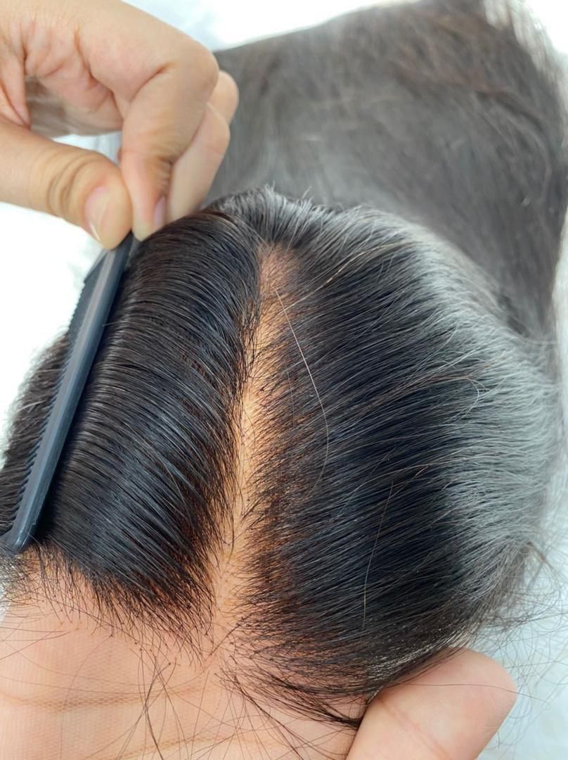 Premium Virgin HD Lace Closures & Frontals