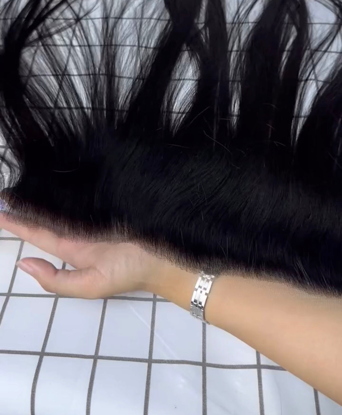 Raw Vietnamese HD Lace Closures & Frontals