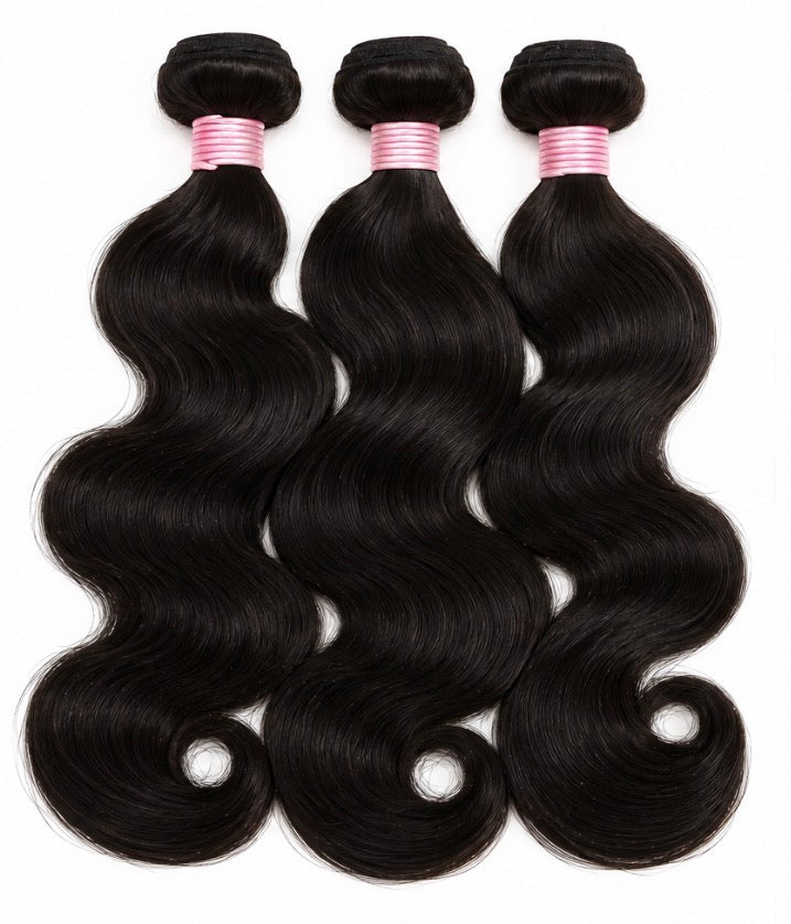 Premium Virgin Hair Bundles