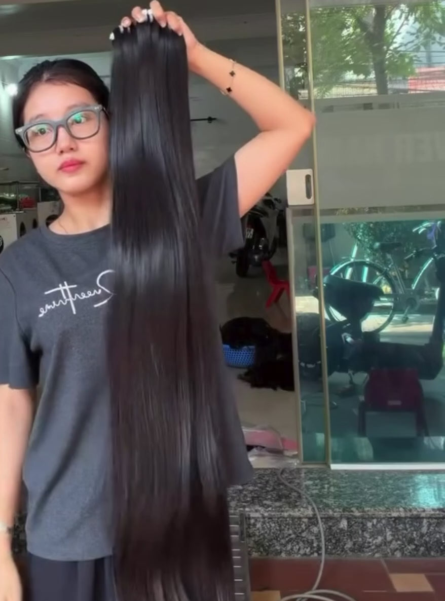 Raw Hair 3-Bundle Deals